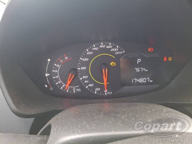 2019 CHEVROLET SPIN 