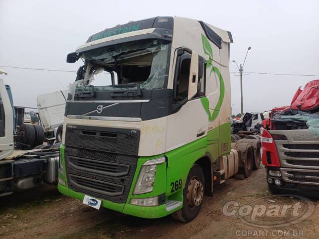 2021 VOLVO FH 