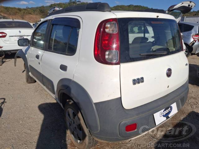 2014 FIAT UNO 