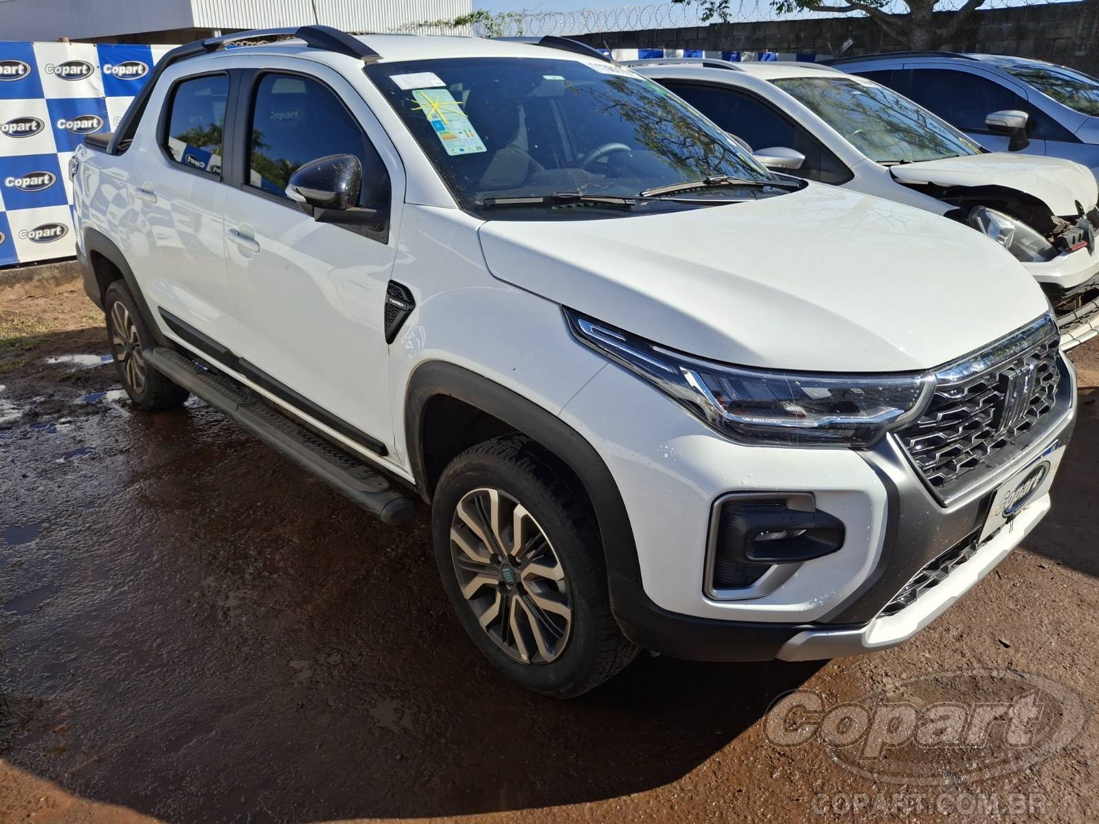 Veículo FIAT Strada FIAT Strada CD 2026 2026 em leilão