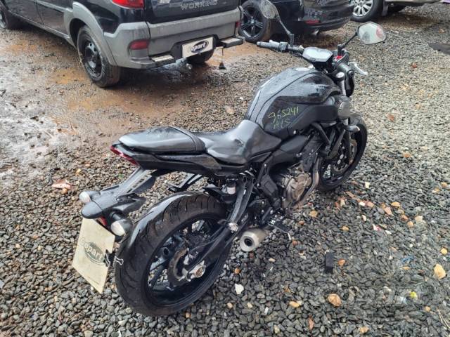 2024 YAMAHA MT-07 
