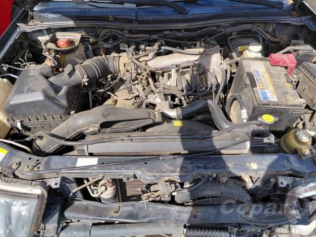 2016 MITSUBISHI PAJERO 