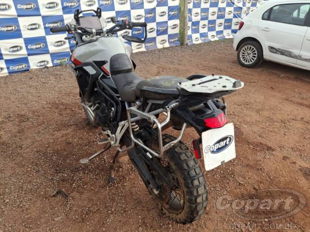 2025 TRIUMPH TIGER 