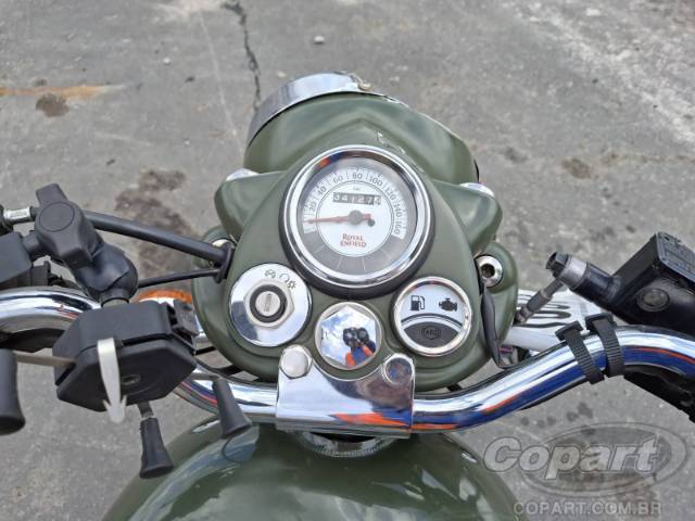 2017 ROYAL ENFIELD CLASSIC 