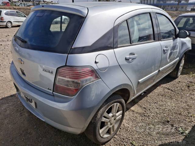 2010 CHEVROLET AGILE 