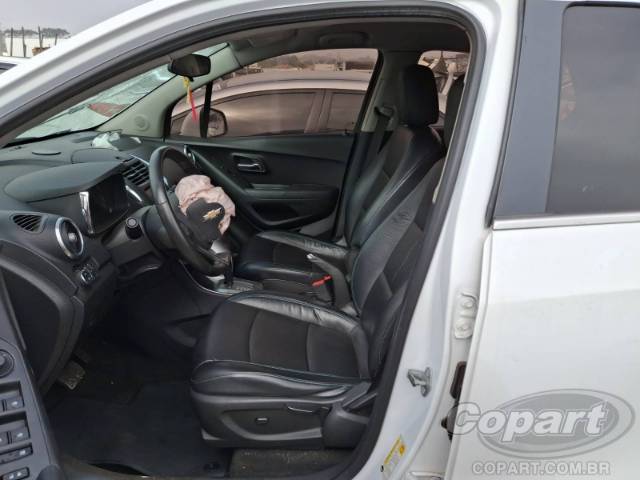 2014 CHEVROLET TRACKER 