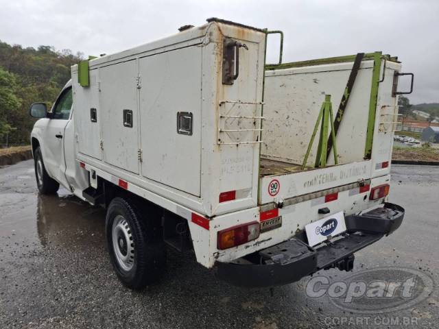 2018 VOLKSWAGEN AMAROK CS 