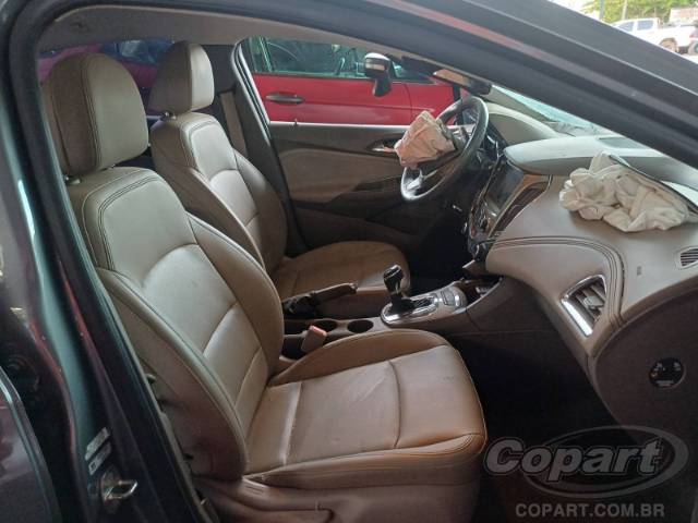 2019 CHEVROLET CRUZE 