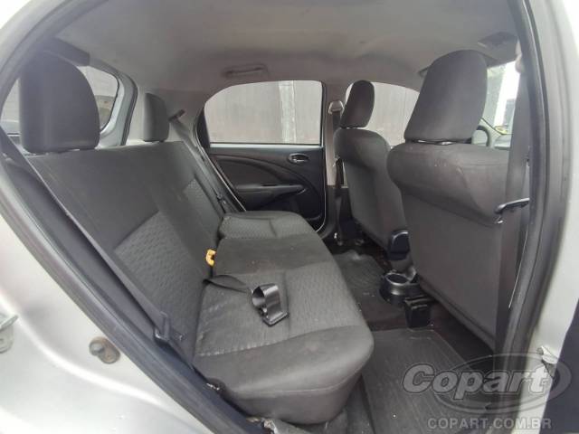 2016 TOYOTA ETIOS 