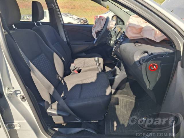 2016 TOYOTA ETIOS 