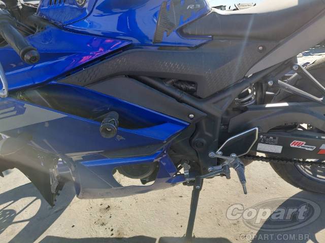 2022 YAMAHA YZF R3 
