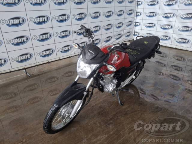 2024 HONDA CG 160 