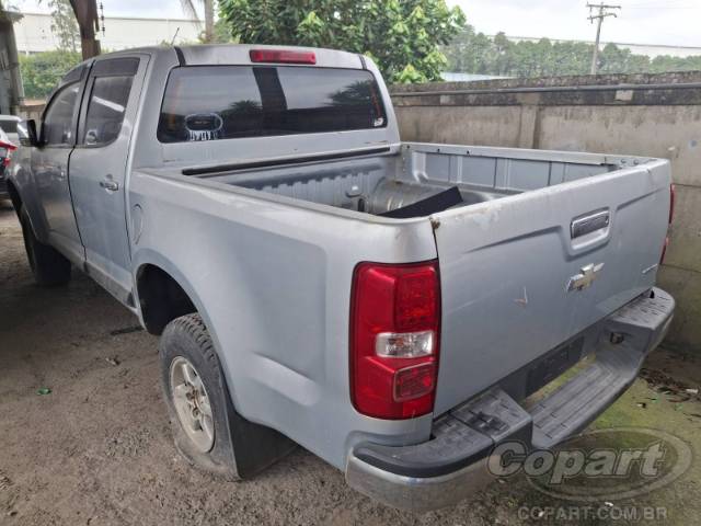 2013 CHEVROLET S10 CABINE DUPLA 