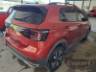 2022 VOLKSWAGEN T-CROSS 