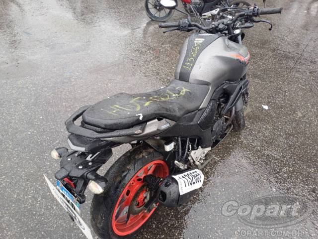 2025 YAMAHA FZ15 