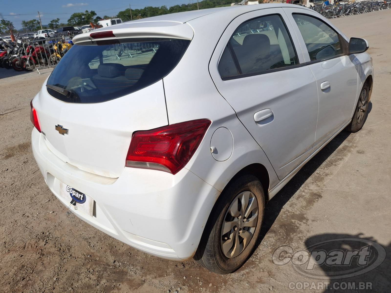 2020 CHEVROLET ONIX — leilão em Betim/MG (foto 4)