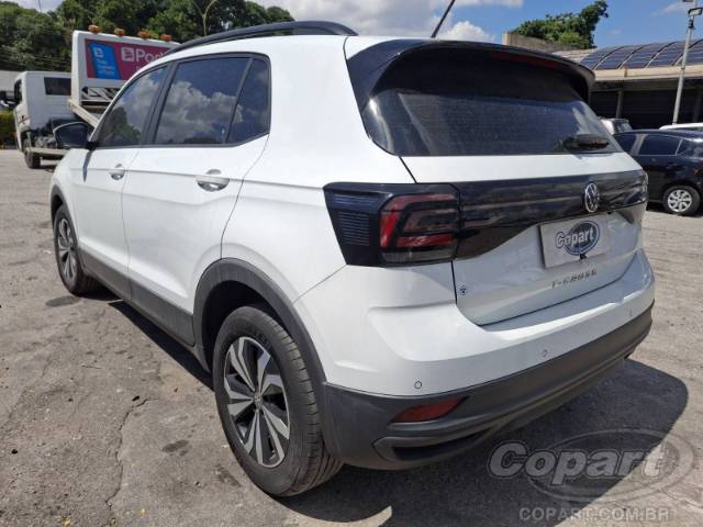 2023 VOLKSWAGEN T-CROSS 