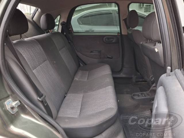 2011 CHEVROLET CORSA 