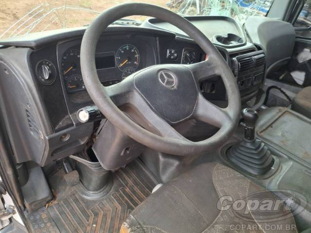 2012 MERCEDES BENZ ATEGO 