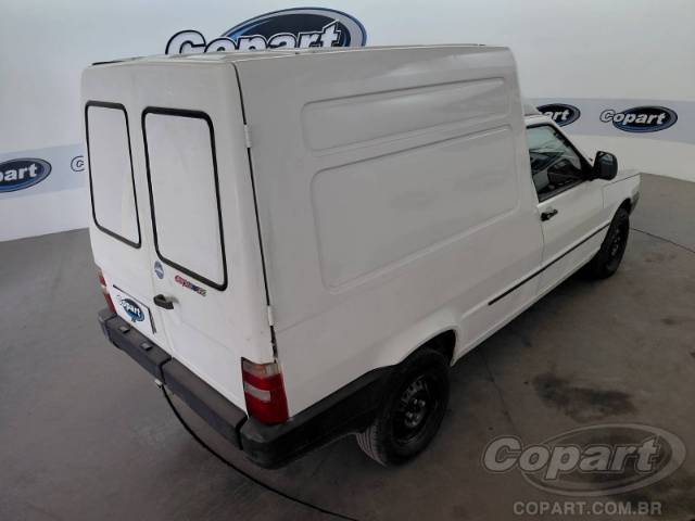 2012 FIAT FIORINO FURGAO 