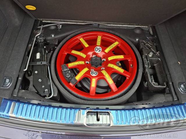 2017 PORSCHE CAYENNE 