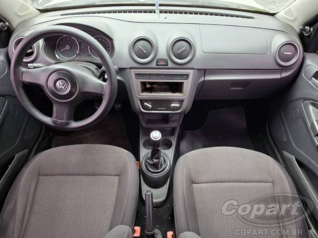 2013 VOLKSWAGEN VOYAGE 