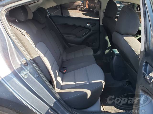 2017 KIA CERATO 