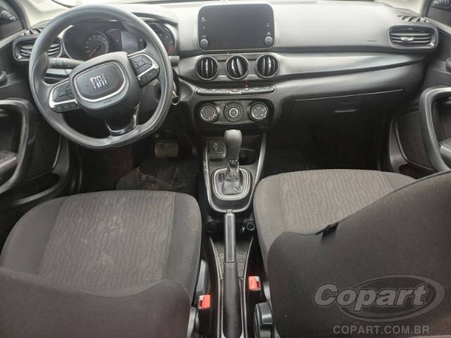 2025 FIAT CRONOS 