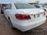 2016 MERCEDES BENZ CLASSE E 
