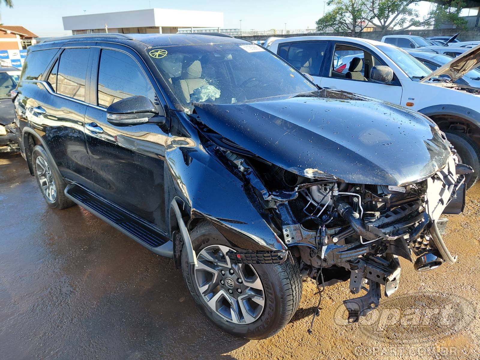 Toyota SW4 2.8 D-4D Turbo 2025