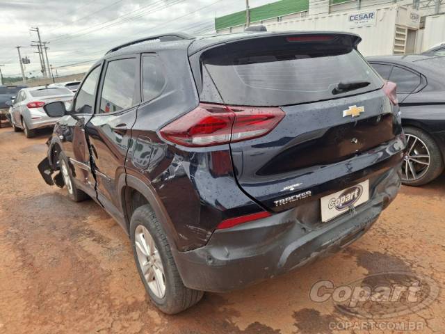 2023 CHEVROLET TRACKER 