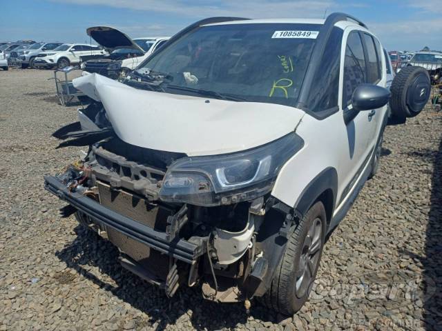 2018 CITROEN AIRCROSS 