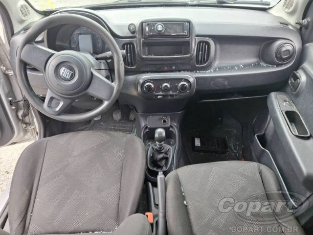 2022 FIAT MOBI 