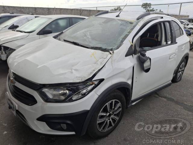 2018 CHEVROLET ONIX 