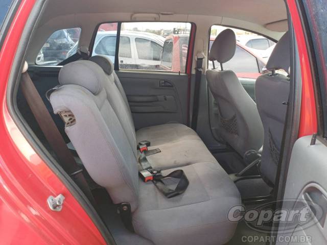 2008 VOLKSWAGEN SPACEFOX 