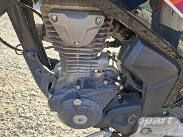 2023 HONDA CG 160 