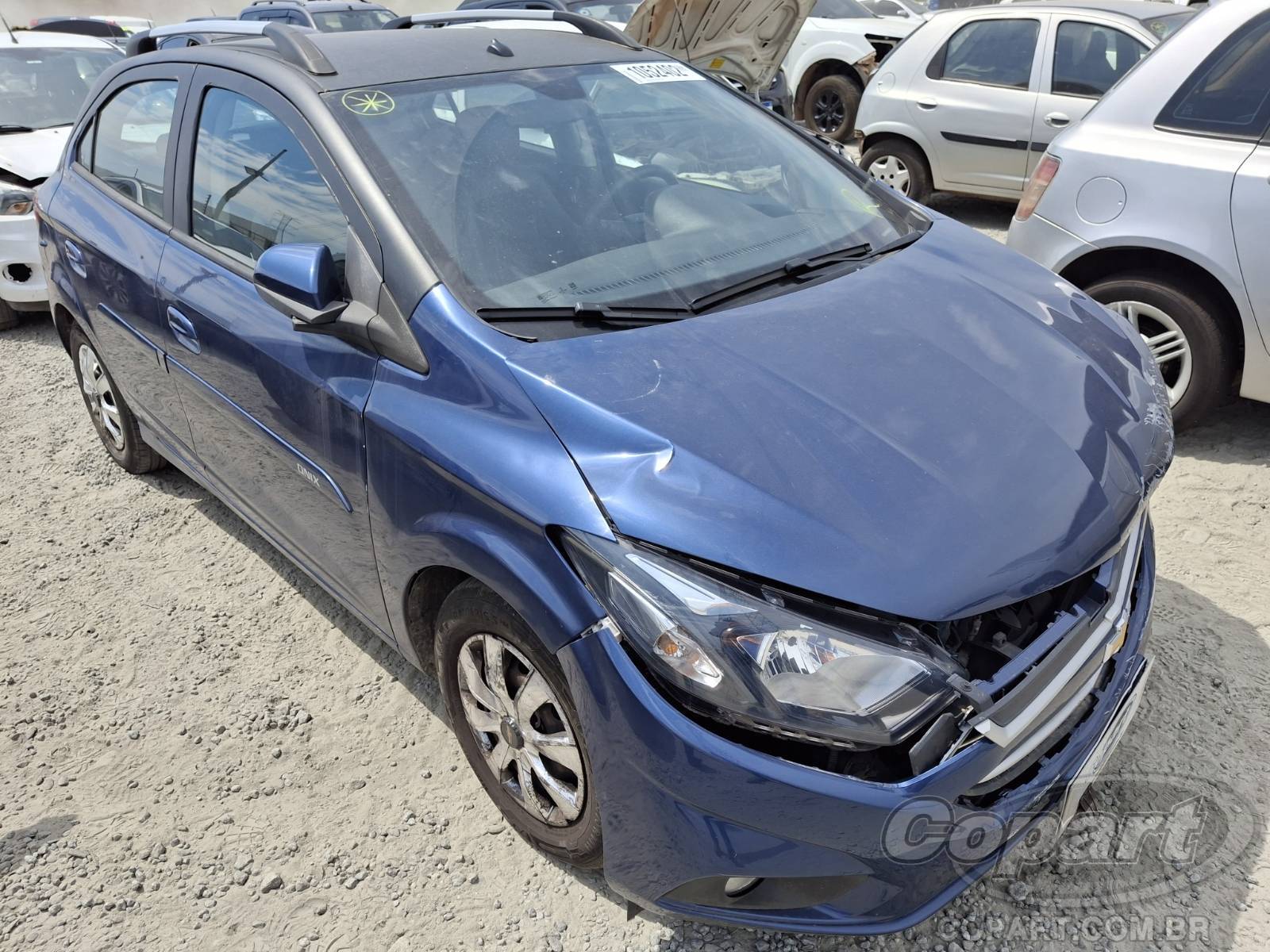 CHEVROLET ONIX LT 1.0 ECO 2019