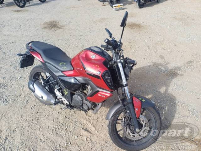 2024 YAMAHA FZ15 