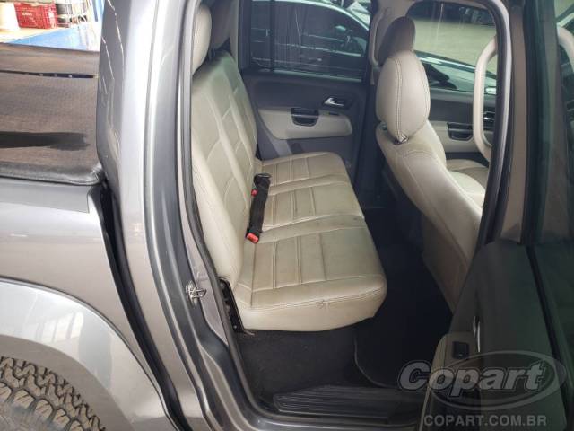 2012 VOLKSWAGEN AMAROK 