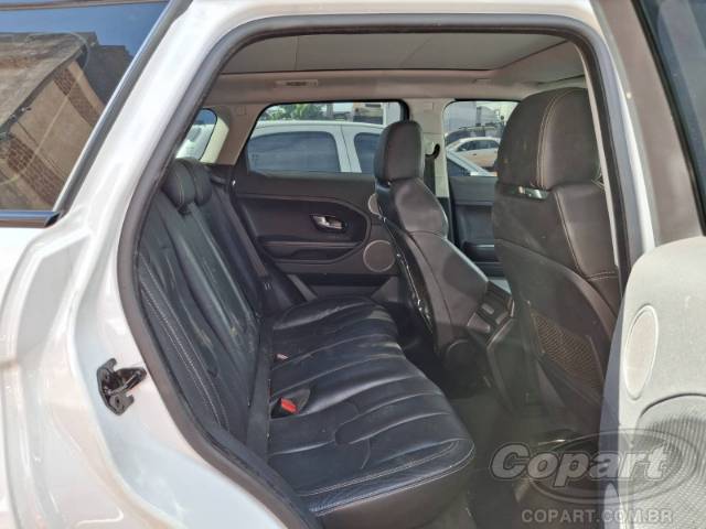 2014 LAND ROVER RANGE ROVER EVOQUE 