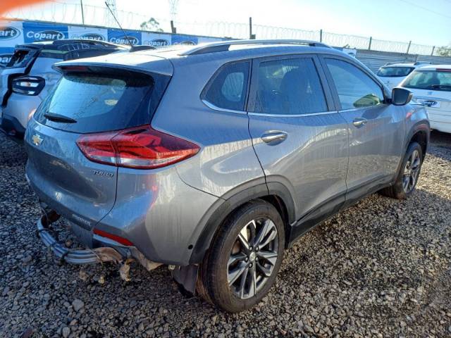 2022 CHEVROLET TRACKER 
