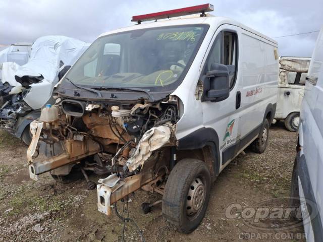2019 FIAT DUCATO FURGAO 