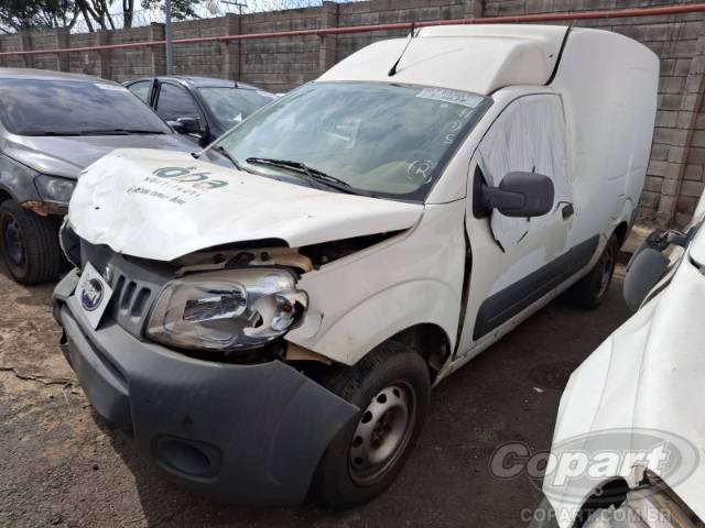 2018 FIAT FIORINO FURGAO 