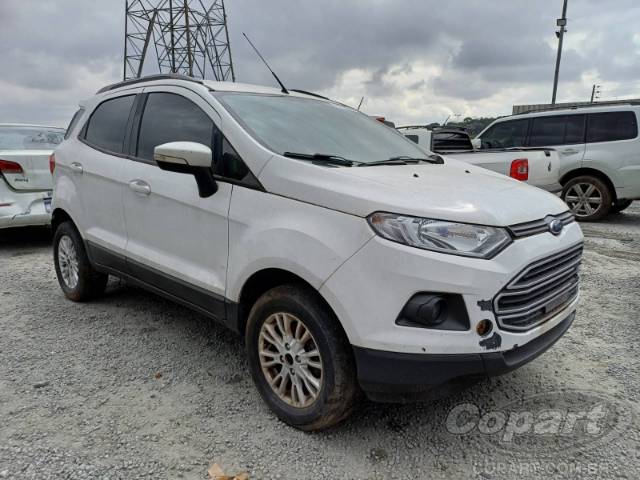 2017 FORD ECOSPORT 
