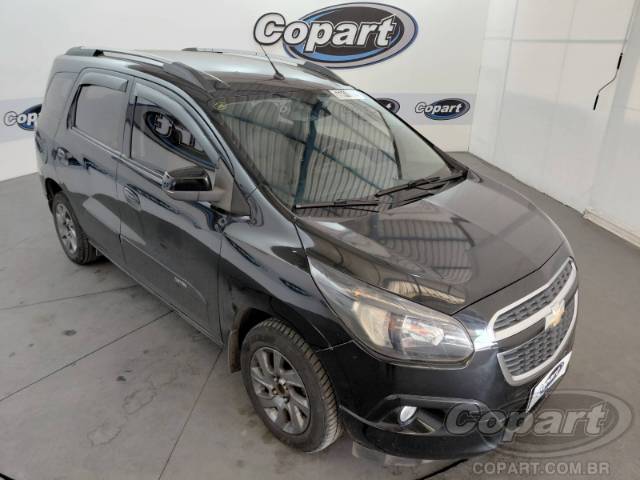 2018 CHEVROLET SPIN 