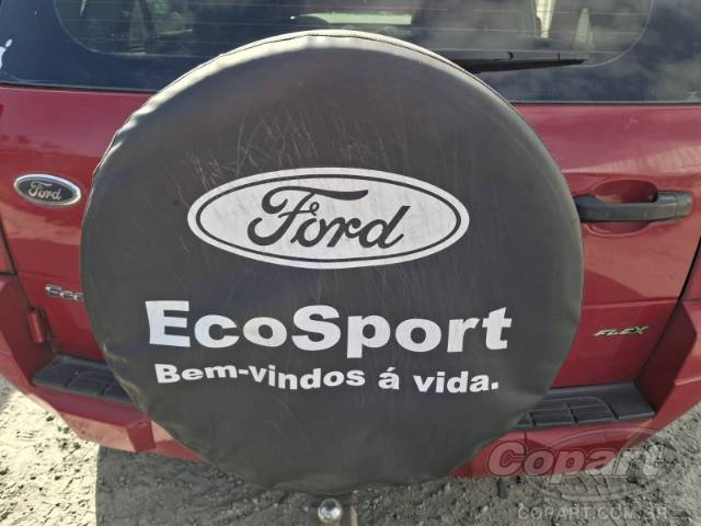 2008 FORD ECOSPORT 