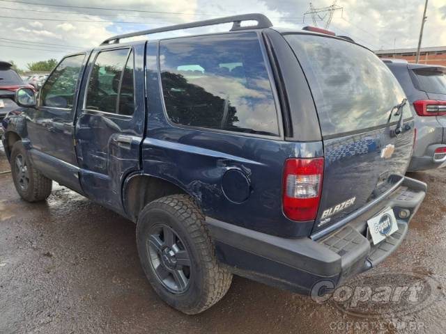 2009 CHEVROLET BLAZER 