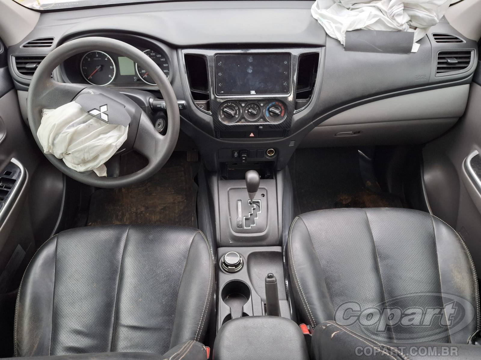 Foto 9 de 15: 2022 MITSUBISHI L200 TRITON