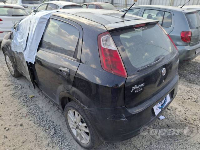 2012 FIAT PUNTO 