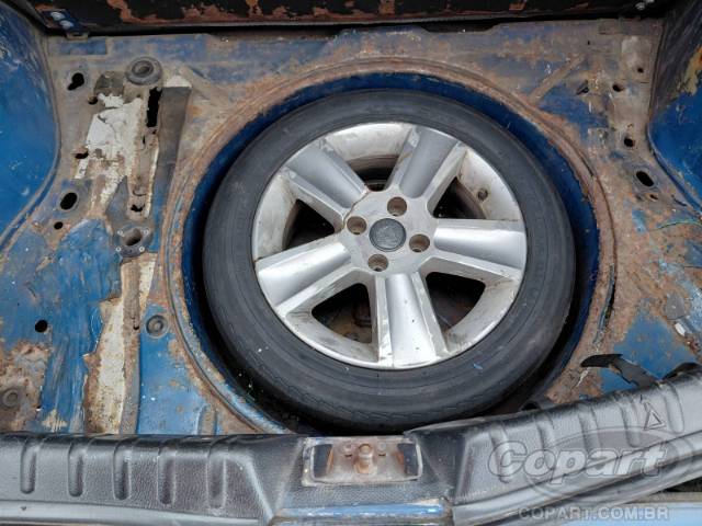1995 VOLKSWAGEN GOL 